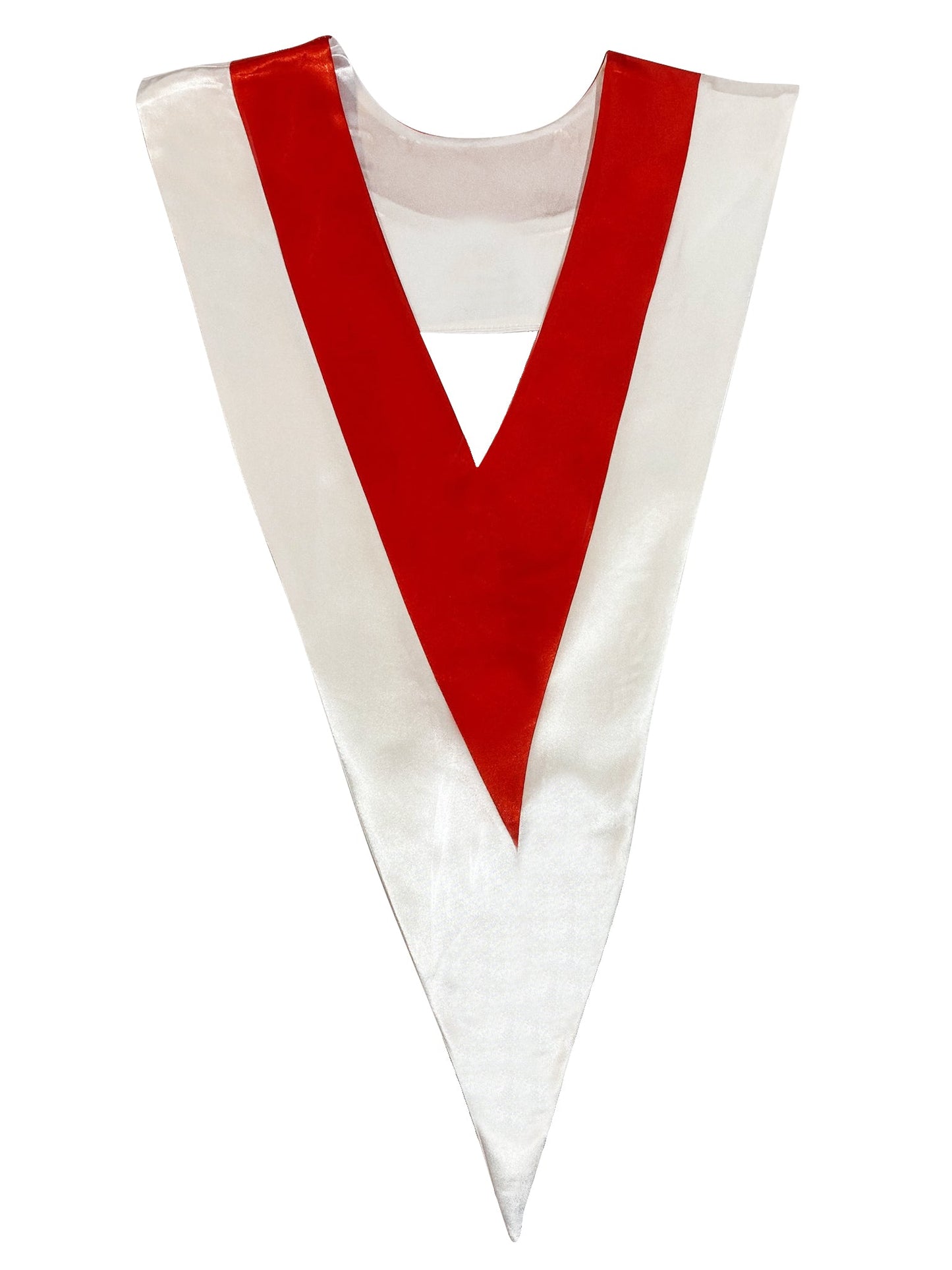 Double Colour V-Stoles