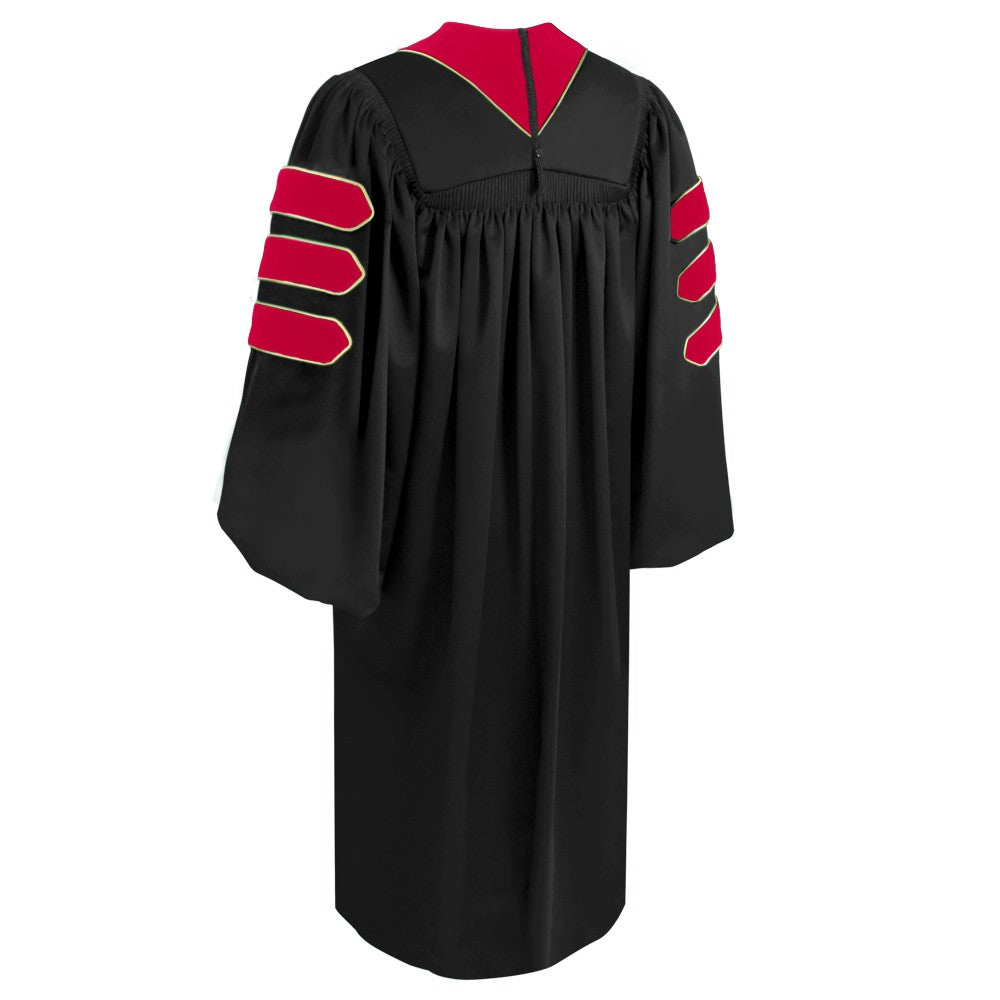 Doctor of Theology Doctoral Gown - Academic Regalia - Canadian Gowns