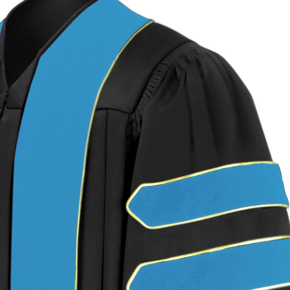 Doctor of Education Doctoral Gown - Academic Regalia - Canadian Gowns