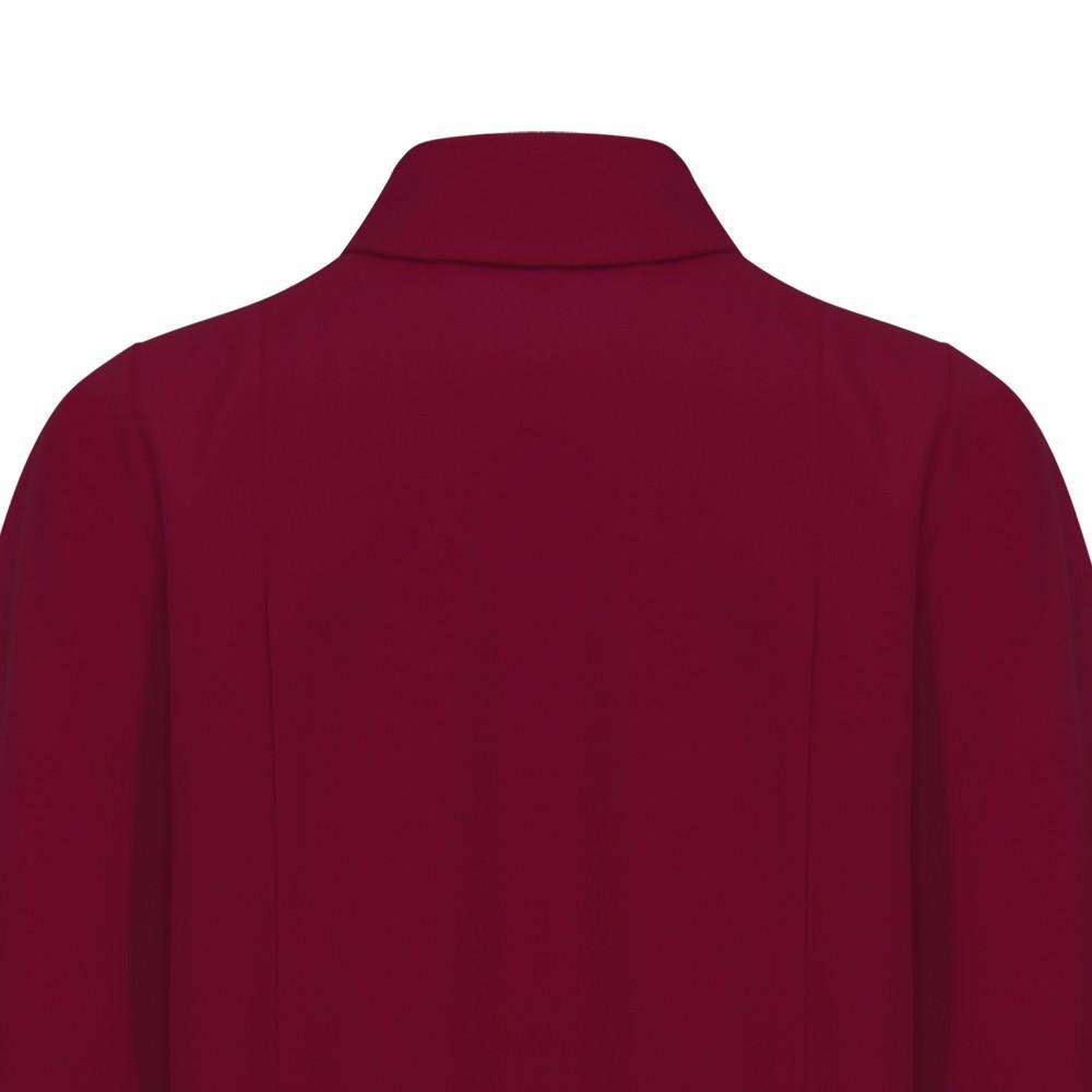 Maroon Choir Cassock - Canadian Gowns