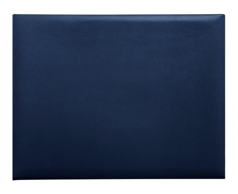 Navy Blue Diploma Cover - College & High School Diploma Covers - Canadian Gowns