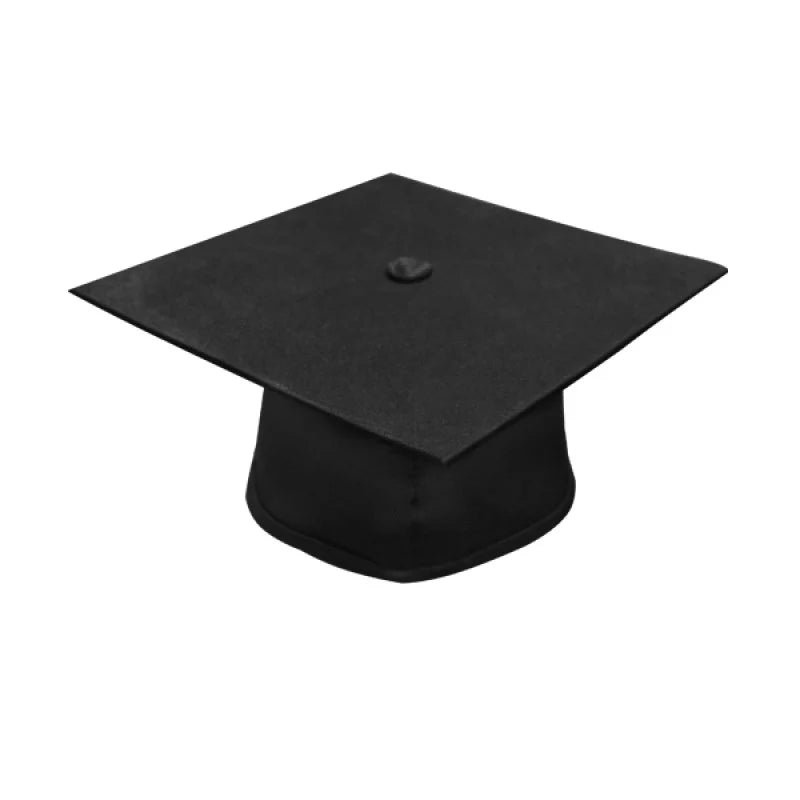 Deluxe Masters Graduation Cap, Gown, Tassel & Hood Package