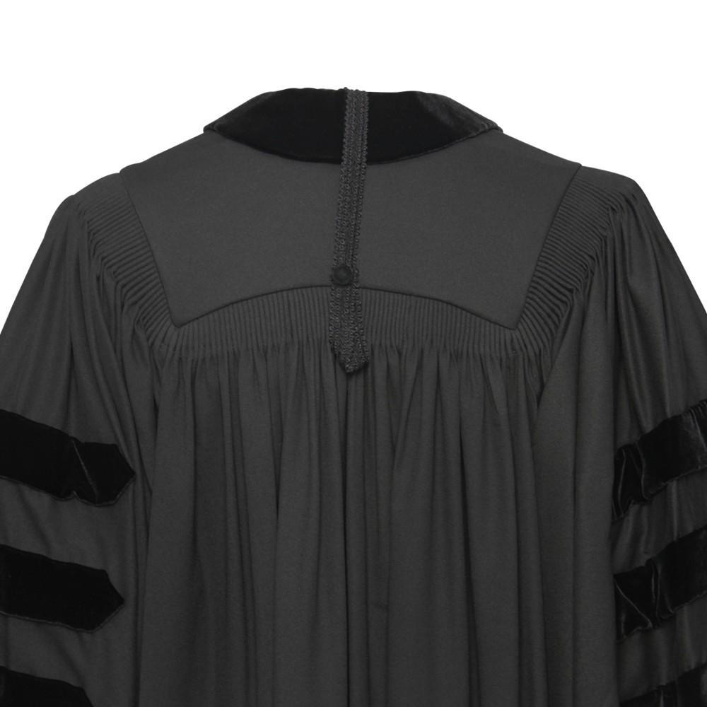 John Wesley Clergy Robe - Canadian Gowns