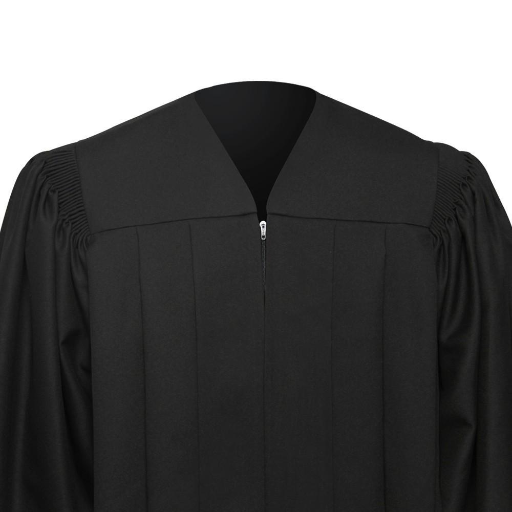 Geneva Clergy Robe - Clergy, Pastor & Minister Robes - Canadian Gowns
