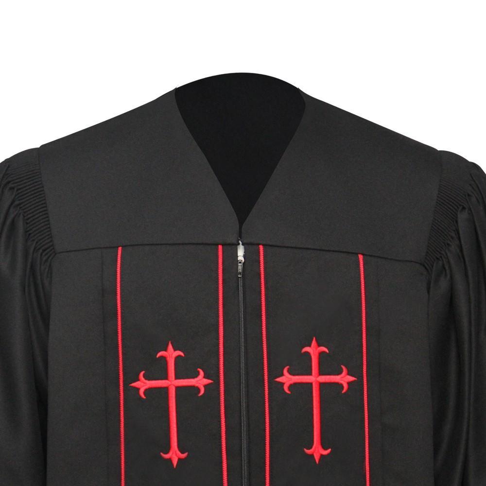 Clerical Clergy Robe - Canadian Gowns