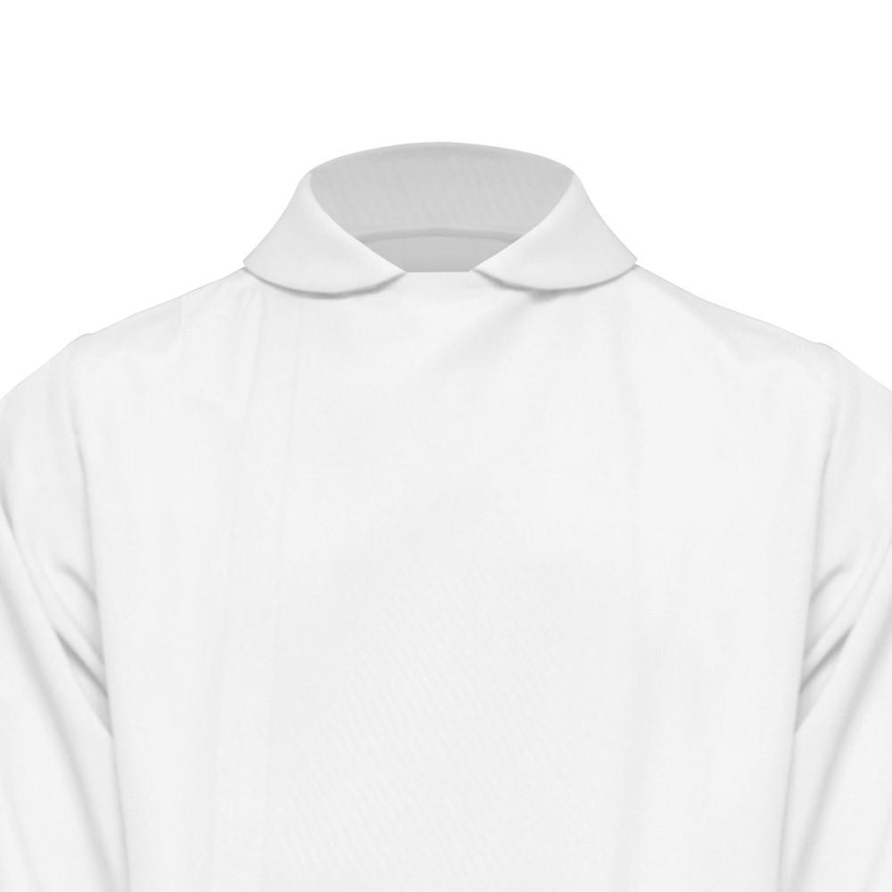 White Clergy Cassock - Canadian Gowns