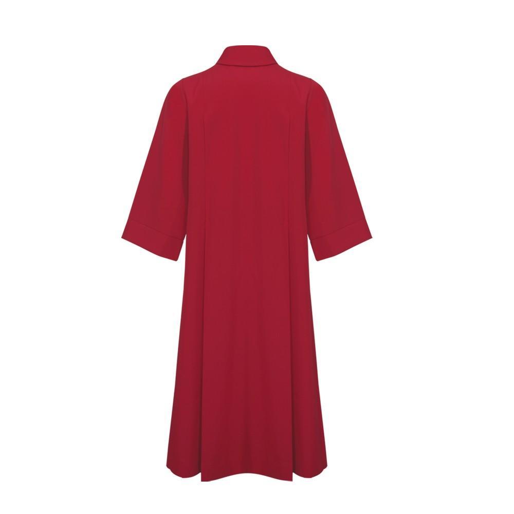 Red Clergy Cassock - Canadian Gowns