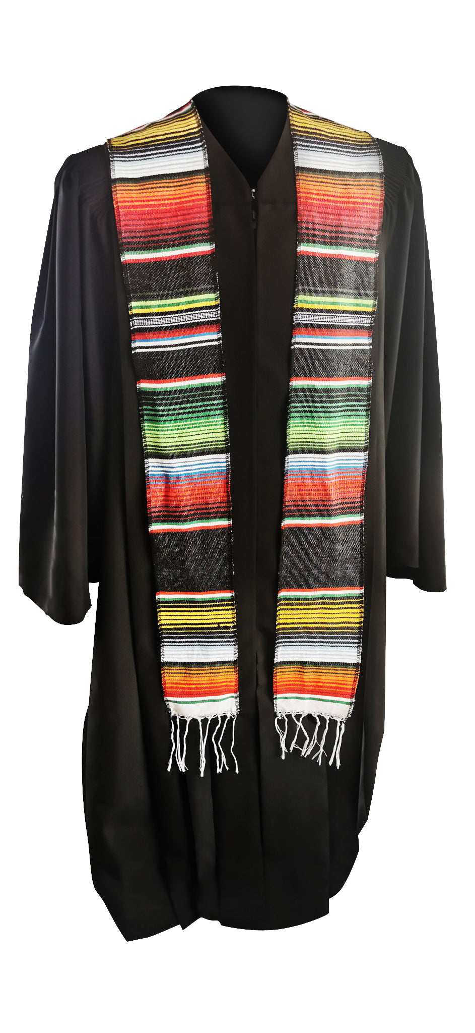 Serape Graduation Stoles in Canada