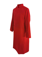 Custom Anglican Clergy Cassock - 8 colors available - Canadian Gowns