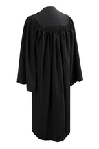 Deluxe Black Elementary Cap, Gown & Tassel