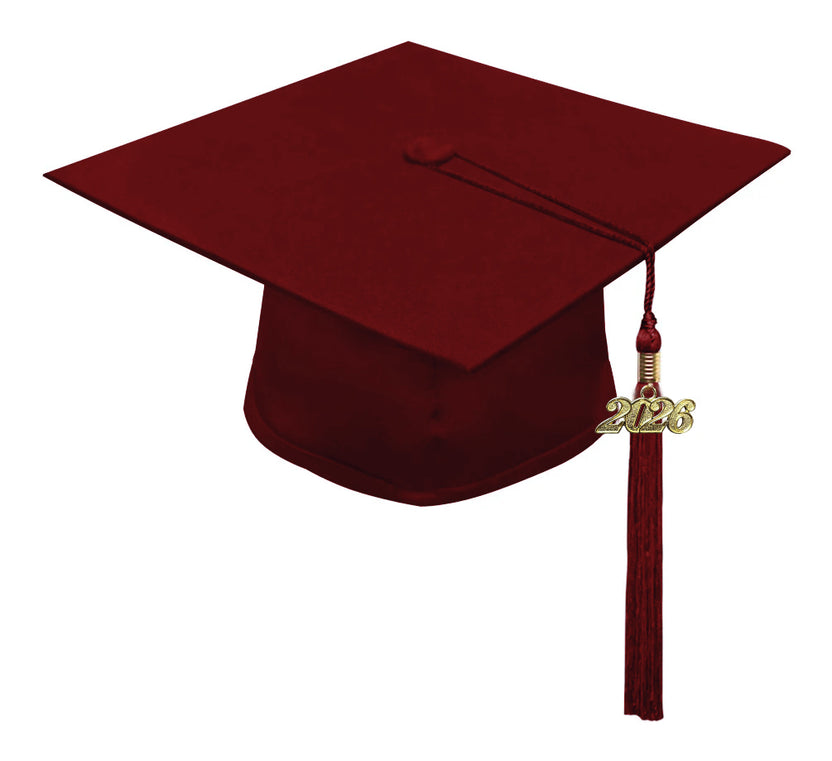 Graduation Caps – Canadian Gowns