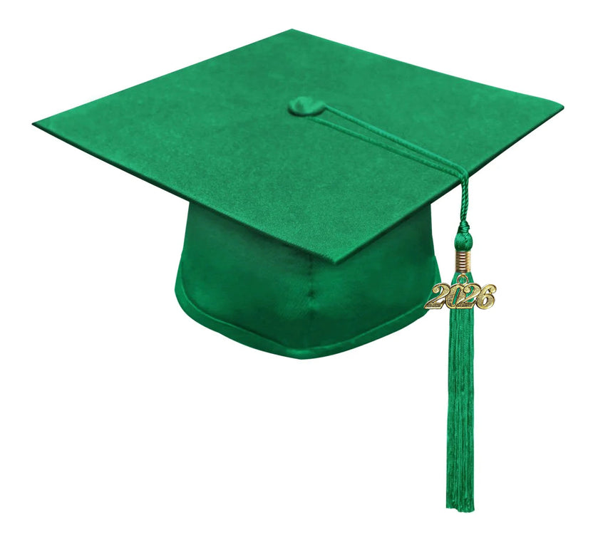 Solid Grad Cap Graduation Caps – Canadian Gowns