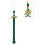 Matte Hunter Bachelors Cap & Gown - College & University