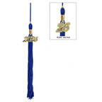 Matte Royal Blue Bachelors Cap & Gown - College & University