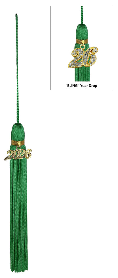 Jumbo Graduation Tassels - 13 colours