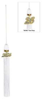 Jumbo Graduation Tassels - 13 colours