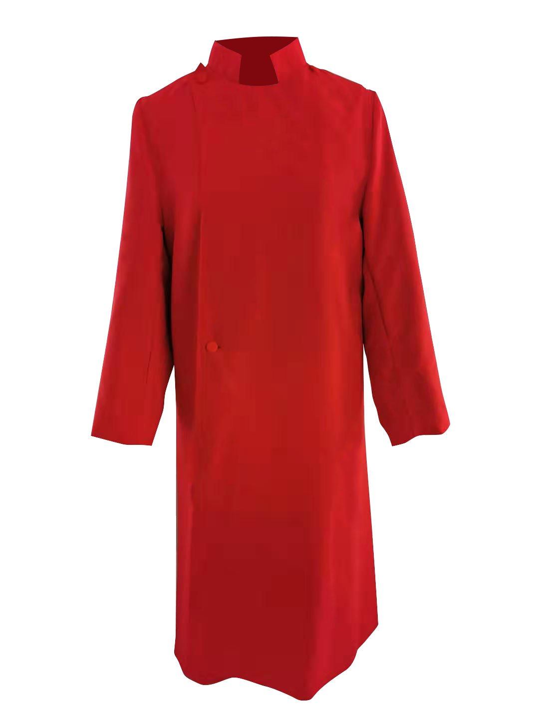 Custom Anglican Choir Cassock - 8 colors available - Canadian Gowns