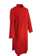 Custom Anglican Clergy Cassock - 8 colors available - Canadian Gowns