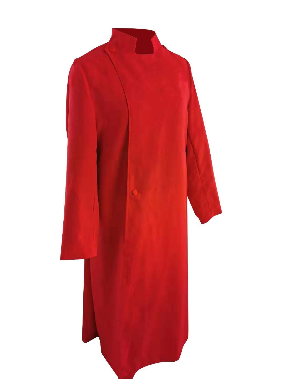 Custom Anglican Choir Cassock - 8 colors available - Canadian Gowns