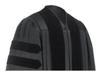 Deluxe Doctoral Graduation Gown - Academic Regalia - Canadian Gowns
