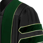 Doctor of Medicine Doctoral Gown - Academic Regalia - Canadian Gowns