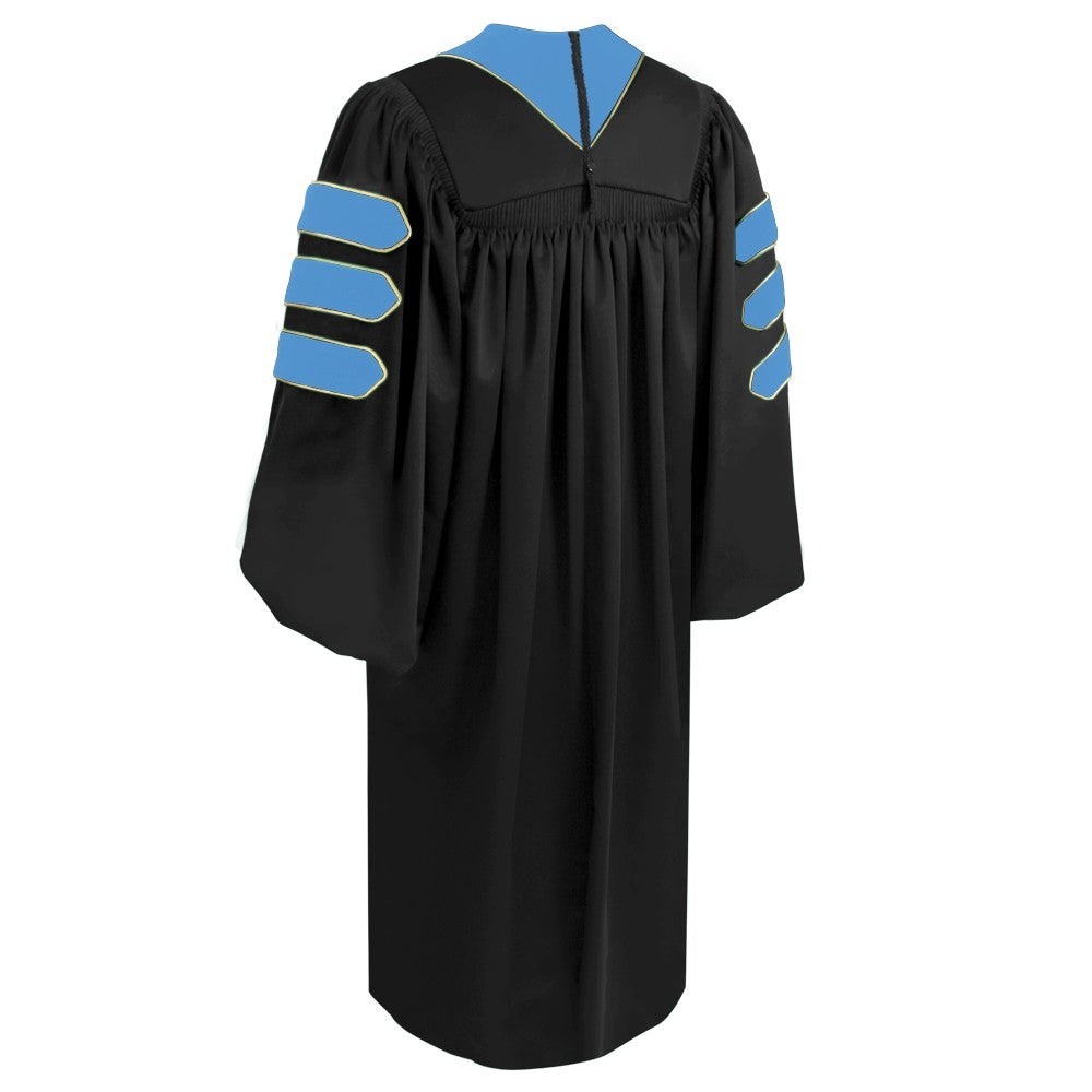 Doctor of Education Doctoral Gown - Academic Regalia - Canadian Gowns