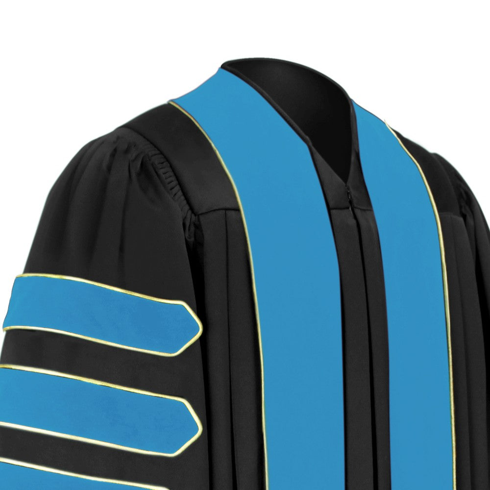 Doctor of Education Doctoral Gown - Academic Regalia - Canadian Gowns