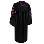 Doctor of Law Doctoral Gown - Academic Regalia - Canadian Gowns