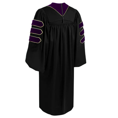 Doctor of Law Doctoral Gown - Academic Regalia - Canadian Gowns