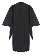 Deluxe Masters Graduation Gown - Academic Regalia - Canadian Gowns