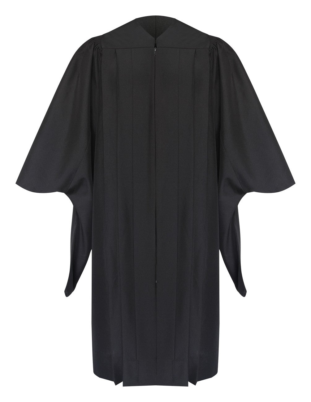 Deluxe Masters Graduation Gown - Academic Regalia - Canadian Gowns