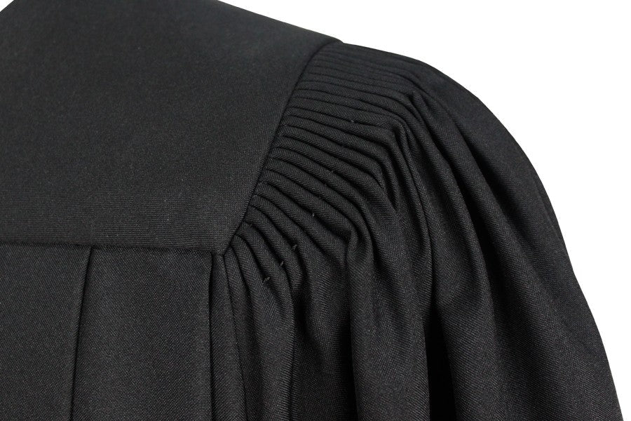 Deluxe Masters Canadian Gowns - Academic Regalia - Canadian Gowns
