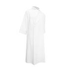 White Choir Cassock - Canadian Gowns