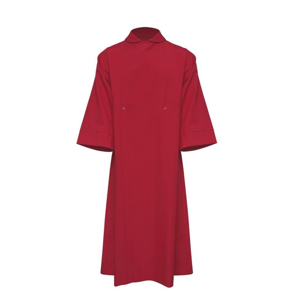 Red Choir Cassock - Canadian Gowns