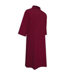 Maroon Choir Cassock - Canadian Gowns