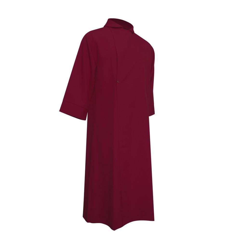 Maroon Choir Cassock - Canadian Gowns
