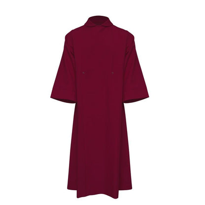 Maroon Choir Cassock - Canadian Gowns