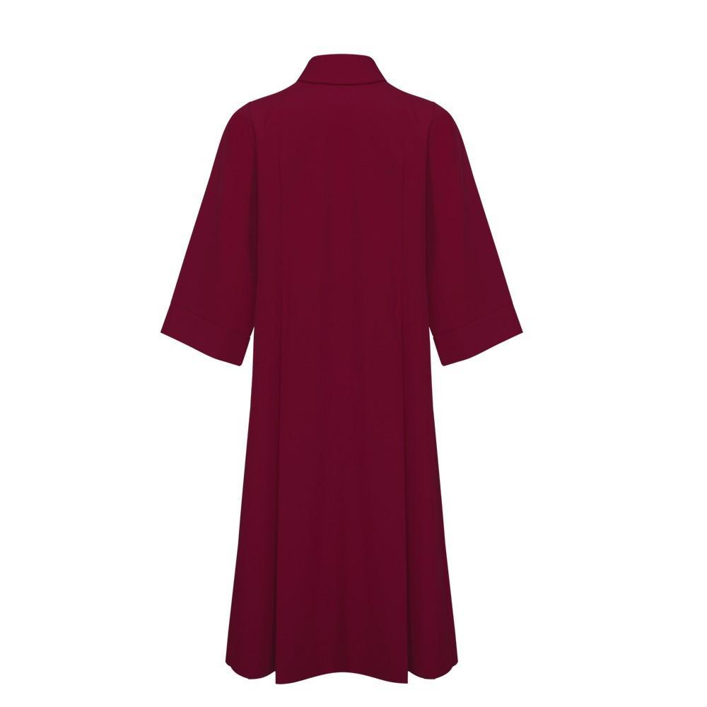 Maroon Choir Cassock - Canadian Gowns