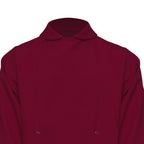 Maroon Choir Cassock - Canadian Gowns