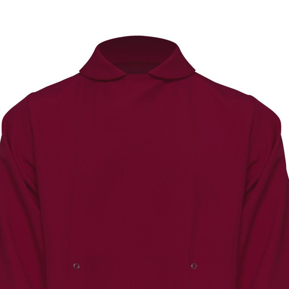 Maroon Choir Cassock - Canadian Gowns