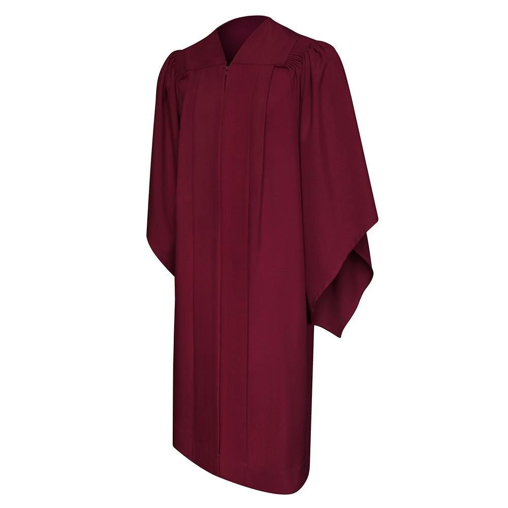 Delta Choir Robe - Custom Choral Gown - Canadian Gowns