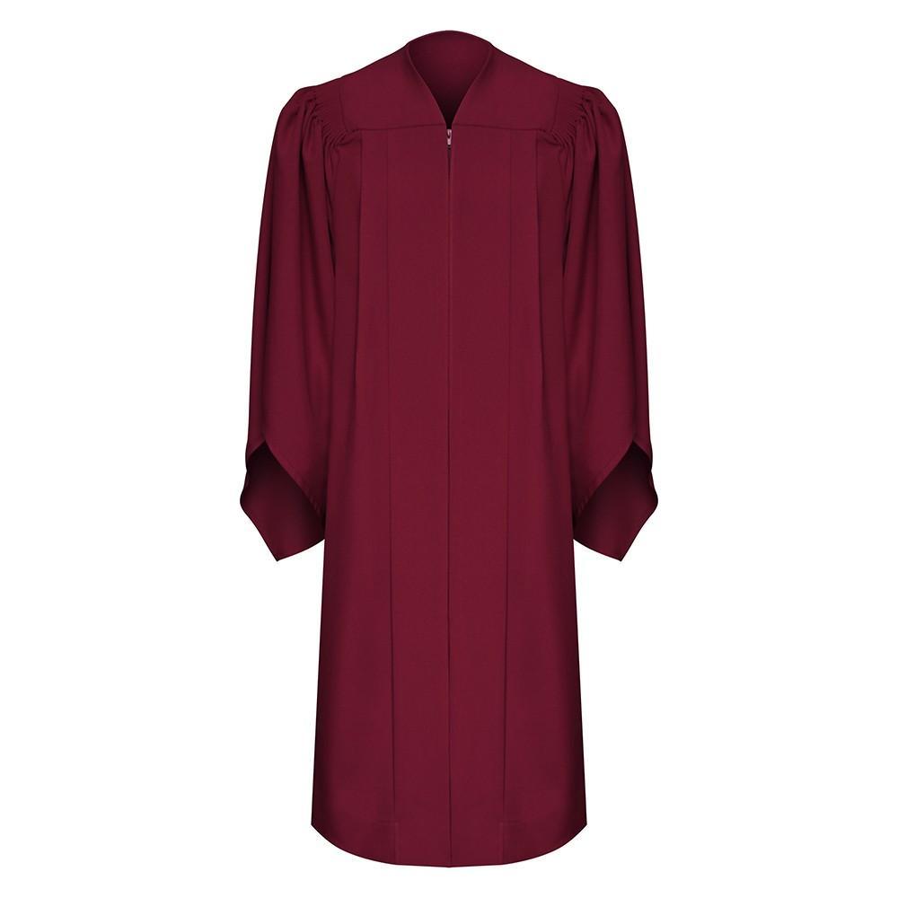 Delta Choir Robe - Custom Choral Gown - Canadian Gowns