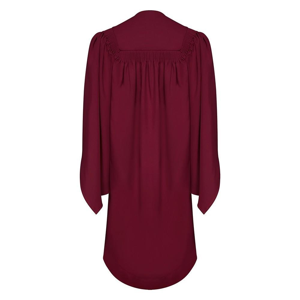 Delta Choir Robe - Custom Choral Gown - Canadian Gowns