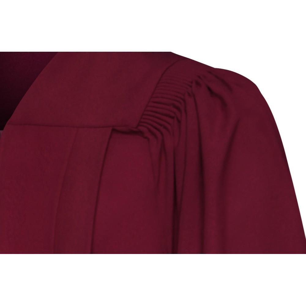 Delta Choir Robe - Custom Choral Gown - Canadian Gowns