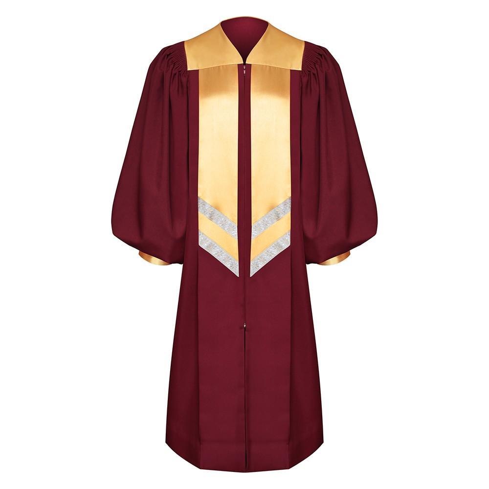 Jubilee Choir Robe - Custom Choral Gown - Canadian Gowns