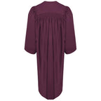 Deluxe Maroon Choir Robe - Canadian Gowns