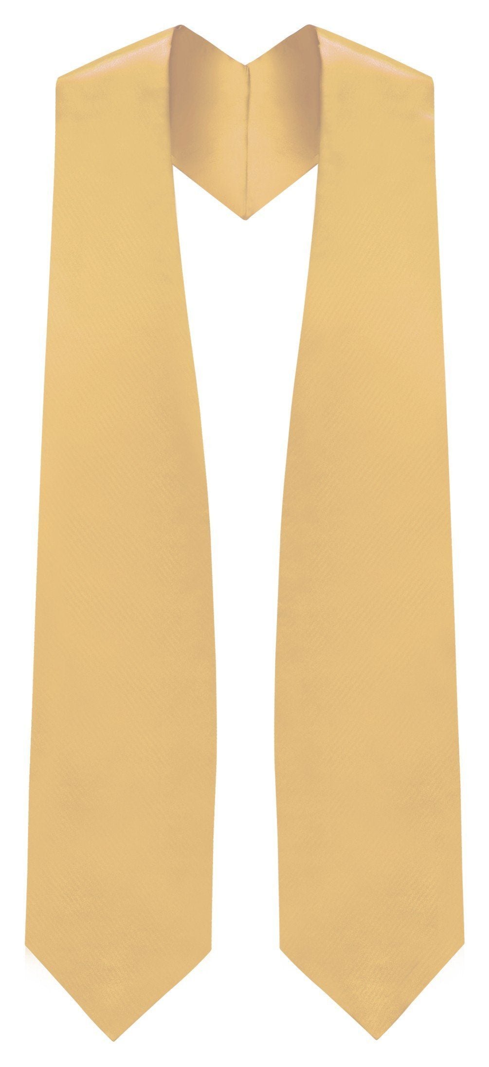 Antique Gold Traditional Choir Stole - Canadian Gowns