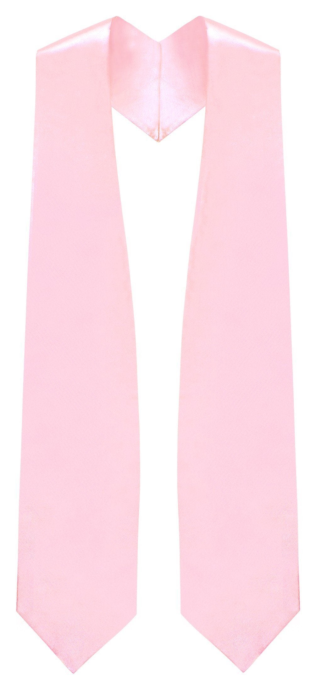 Pink Traditional Choir Stole - Canadian Gowns