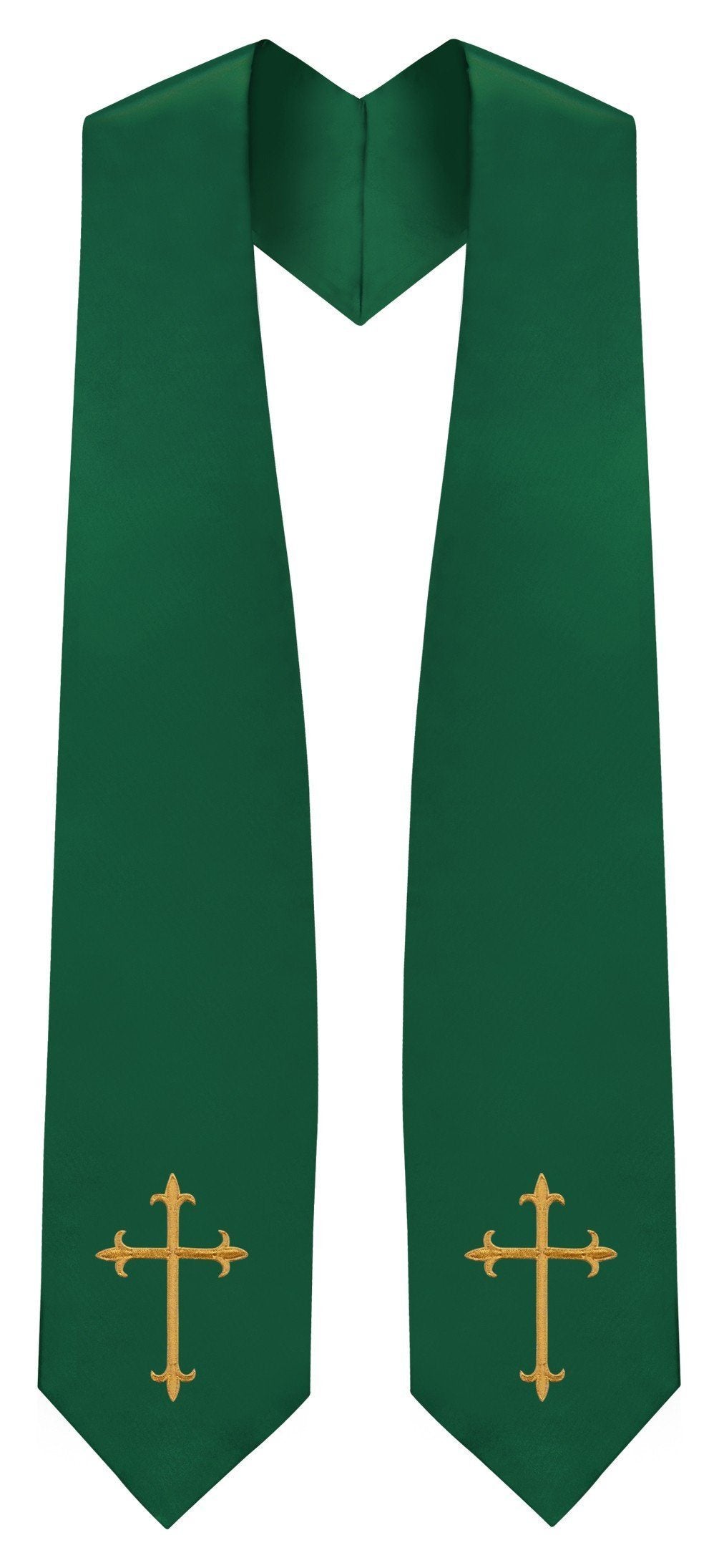 Hunter Traditional Choir Stole - Canadian Gowns