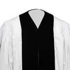 Velvet Geneva Pulpit Robe - Canadian Gowns